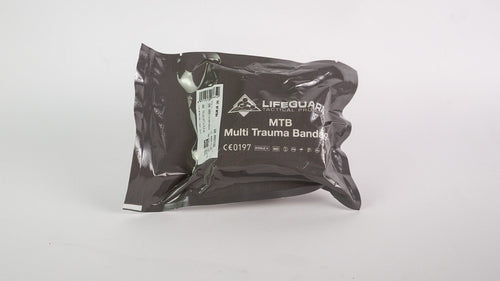 Lifeguard Multi Trauma Bandage - mediurs