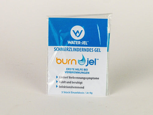 Water Jel 3 x 4 g - mediurs