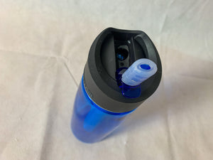 LifeStraw Go blue Wasserflasche