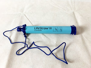 LifeStraw Wasserfilter